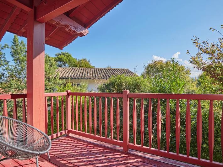 Maison de vacances pour 8 personnes en Pyrénées-Atlantiques - 4