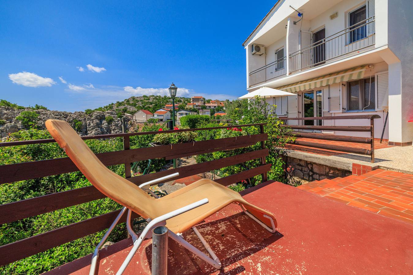 Ganze Wohnung, Apartment Ivan in Cesarica, Naturpark Velebit