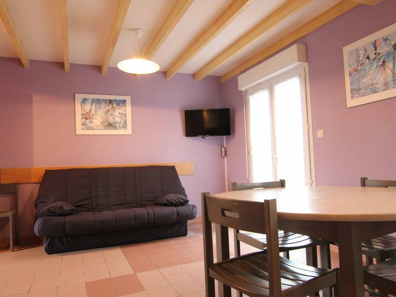 Photo : Maison de vacances