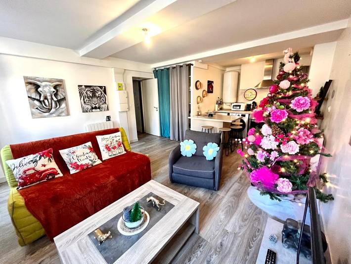 Location de vacances pour 4 personnes à Rives