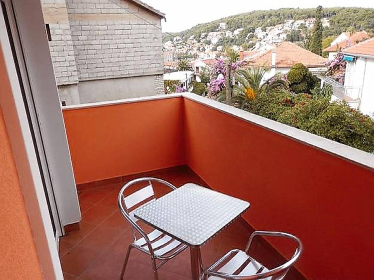 Apartamento entero, Apartments St Rialto - Superior One Bedroom Apartment with Balcony (A1) in Jelsa, Hvar (isla)