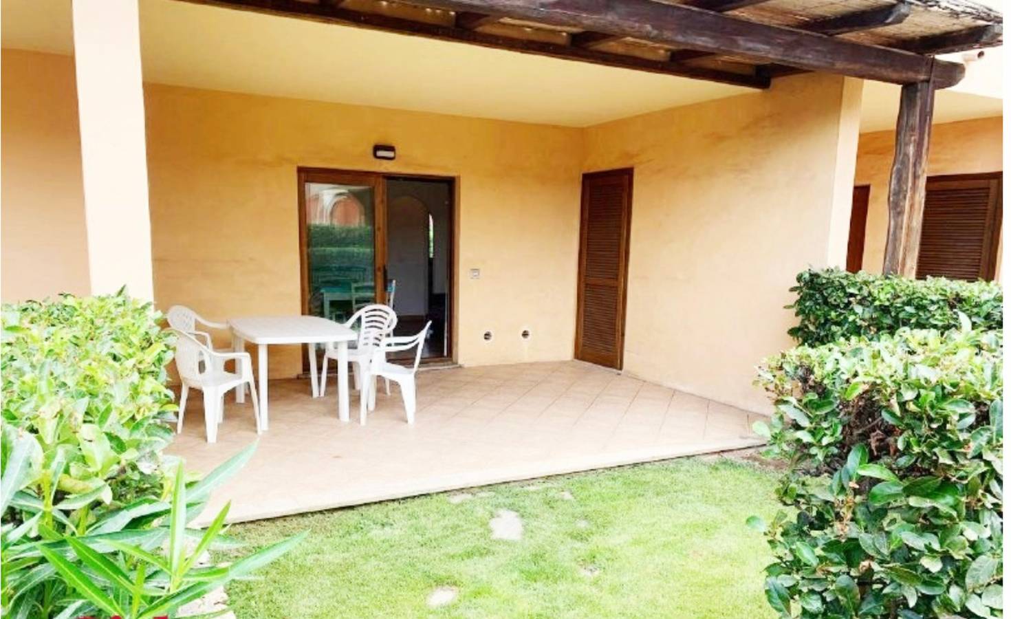 Casa vacanze 'Dattero' con vista sulle montagne, piscina, terrazza e aria condizionata in Murta Maria, Gallura