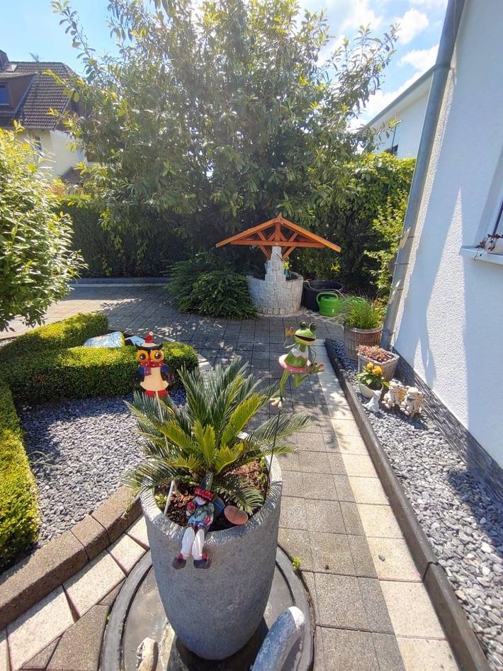 Ferienwohnung für 4 Personen, mit Balkon im Teutoburger Wald - 4