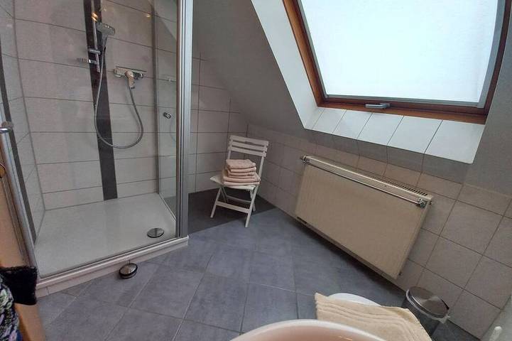 Ferienwohnung für 4 Personen, mit Balkon in Leichlingen - 4