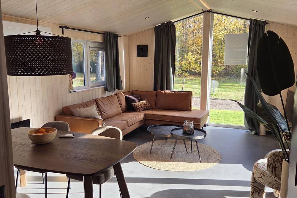 Aekinger Lodge mitten in der Natur in Regio Zwolle