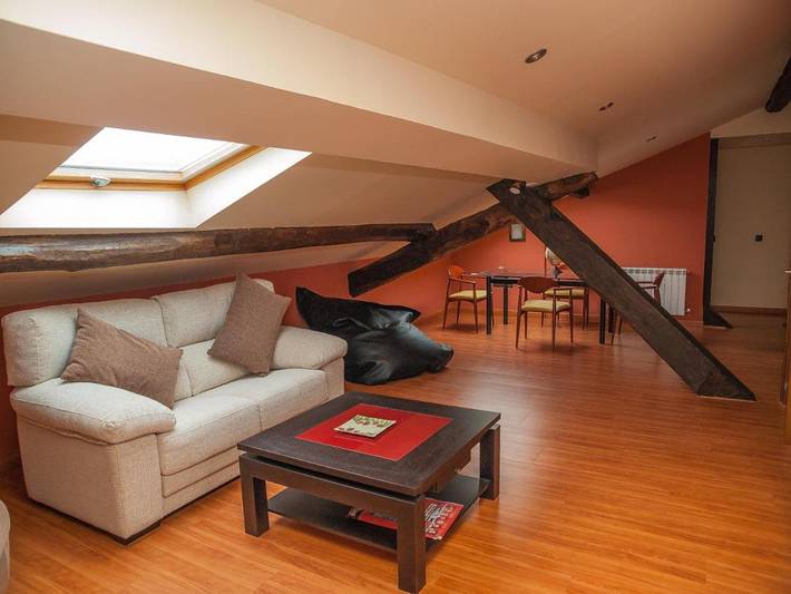 Apartamento para 4 personas, con Vistas en Béjar
