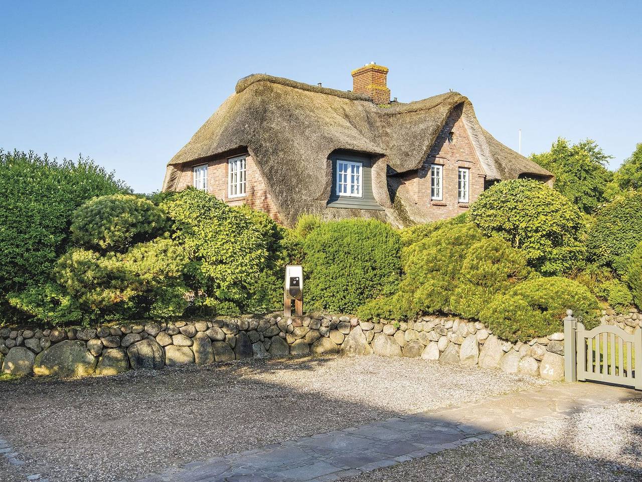 Ferienhaus für 5 Personen in Kampen (Sylt), Sylt