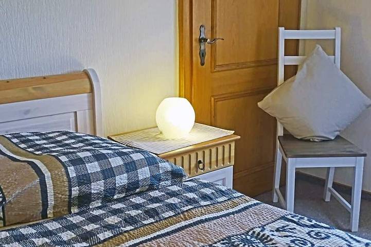 Bauernhof für 4 Personen, mit Terrasse in Hasselberg - 3