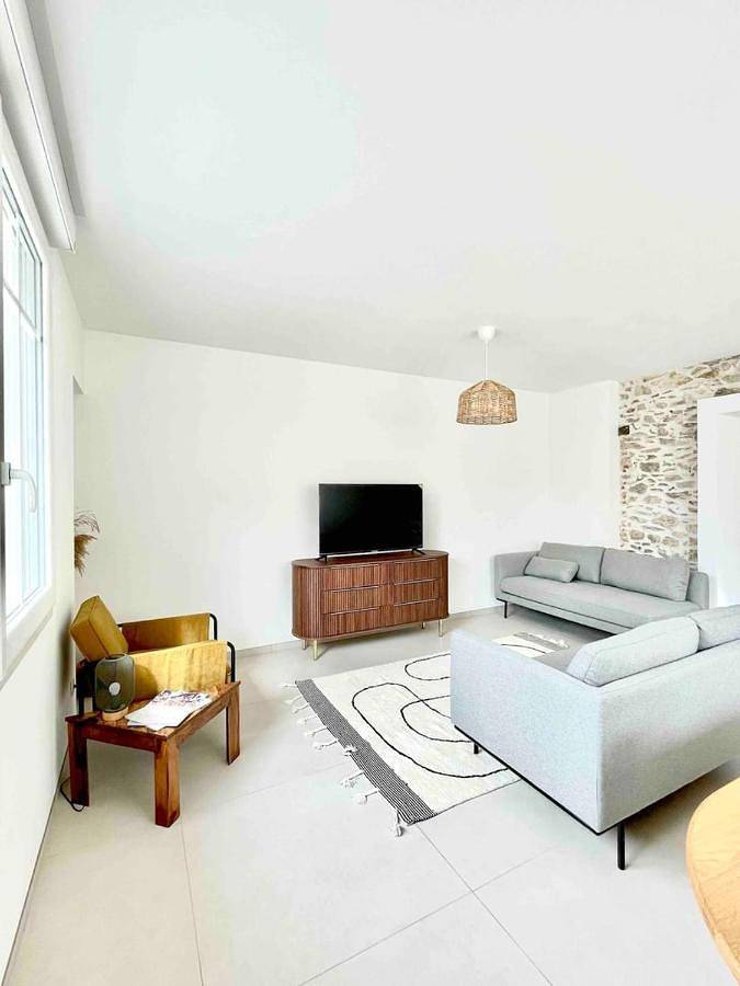 Maison d’hôte pour 8 personnes aux Les Sables-d'Olonne