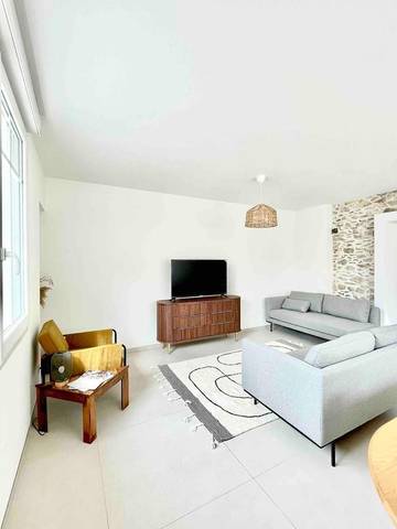 Maison d’hôte pour 8 personnes aux Les Sables-d'Olonne