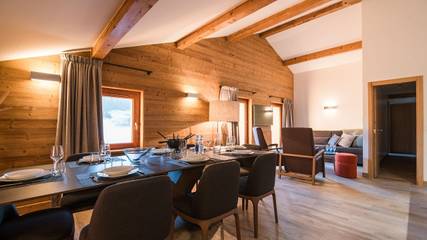 Chalet pour 9 Personnes dans Praz-sur-Arly, Pays du Mont-Blanc, Photo 4