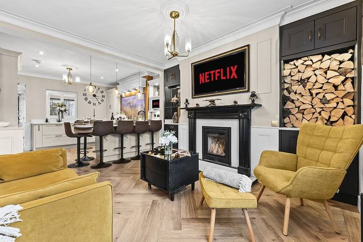 Ferienhaus für 6 Personen - 1