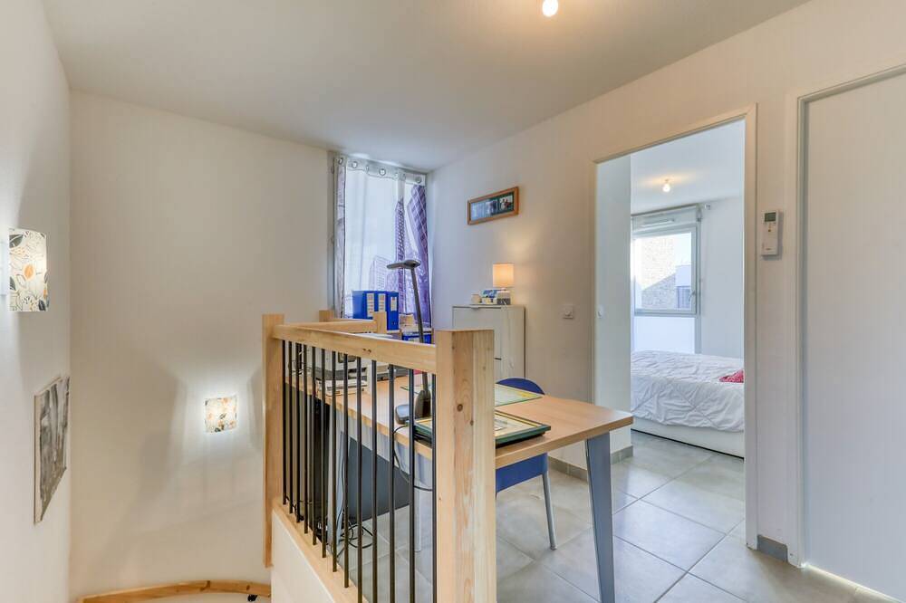 Villa 'Chambre  Illiade' with Private Pool, Private Terrace and Wi-Fi in Jacou, Montpellier region