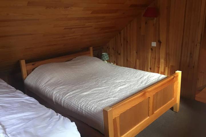 Gîte pour 7 personnes, avec balcon dans Office De Tourisme De Vars - 2