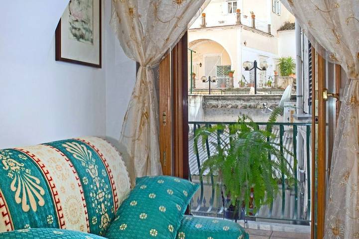 Appartement entier, Casa Elisa Amalfi in Spiaggia libera Amalfi (Amalfi), Amalfi