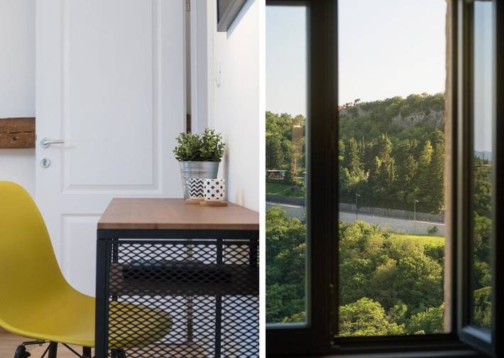 Maison d’hôte pour 2 personnes, avec vue - 1
