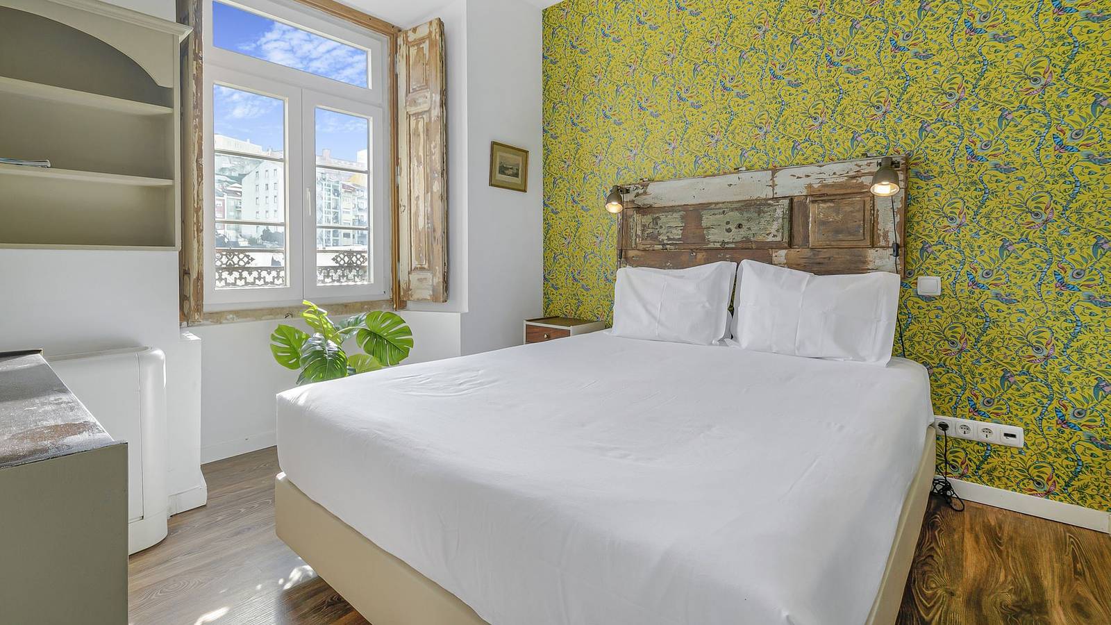 Glamping voor 2 Personen in Arroios, Estremadura