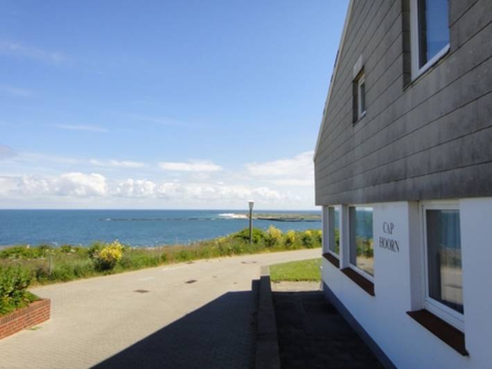 Ferienwohnung für 3 Personen, mit Garten und Seeblick, kinderfreundlich auf Helgoland - 2