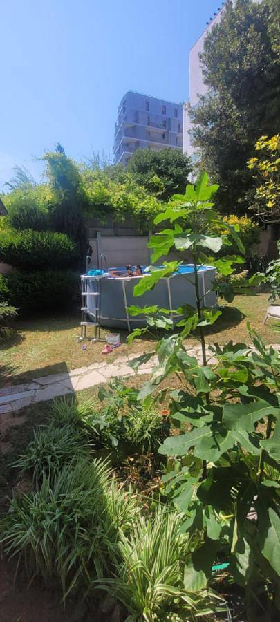 Gîte pour 2 personnes, avec piscine ainsi que vue et jardin à Vitry-sur-Seine - 3
