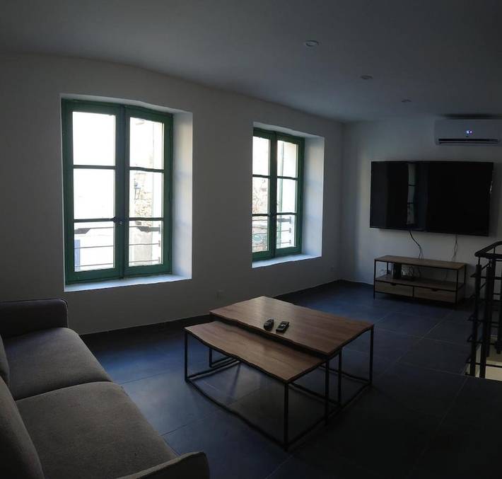 Appartement de vacances pour 4 personnes, avec Terrasse à Saint-Gilles