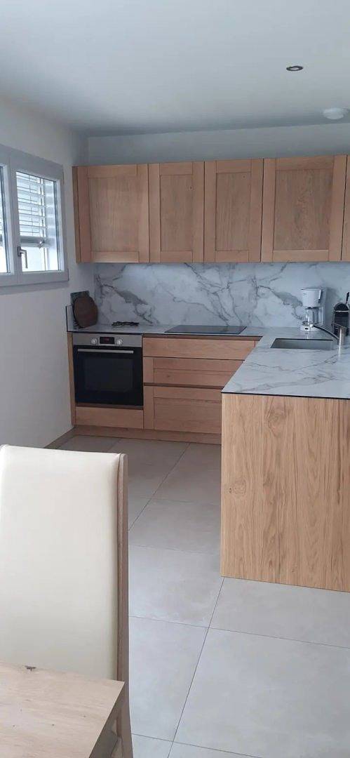 Gîte pour 4 personnes, avec terrasse et jardin dans le Doubs - 4