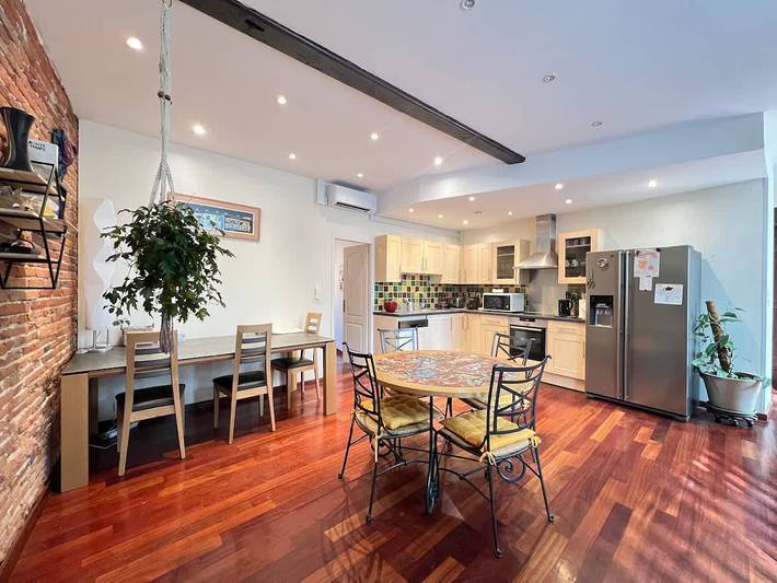 Holiday rental for 5 people, child-friendly in Toulouse