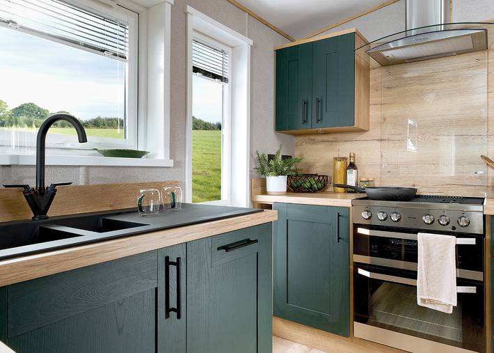 Glamping for 6 people in North Norfolk
