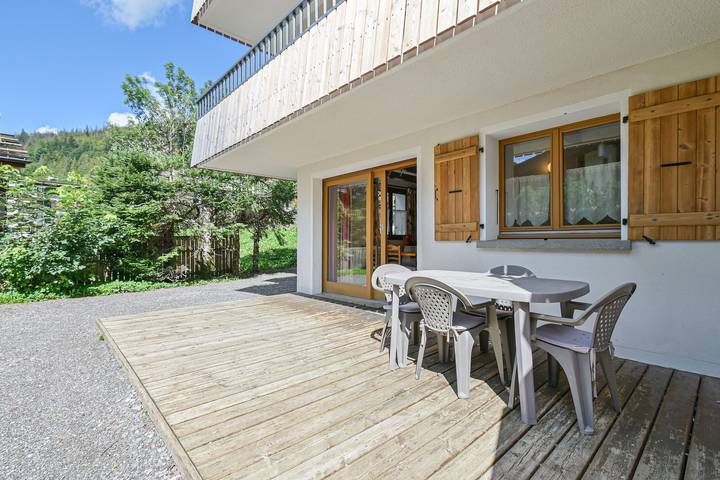 Appartement entier, Appartement « Centre La Clusaz – 4-6 personnes » proximité du Bossonnet in La Clusaz, Région d'Annecy
