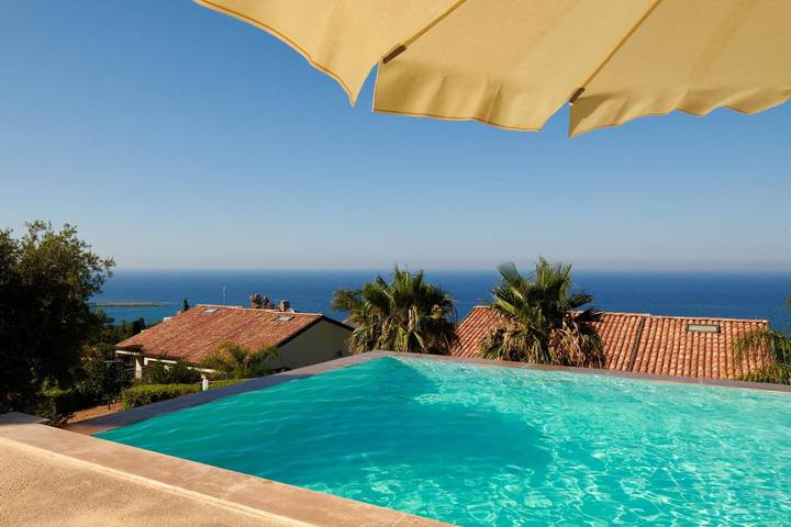 Ferienwohnung für 6 Personen, mit Balkon und Garten in Cefalù - 4