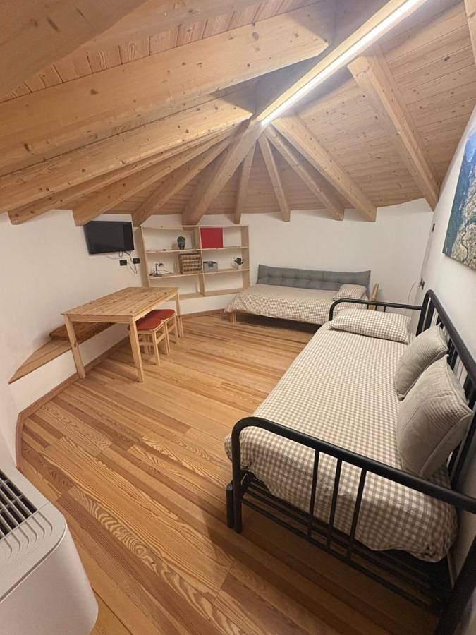 Gîte pour 4 personnes, avec vue et jardin à Sondrio - 3