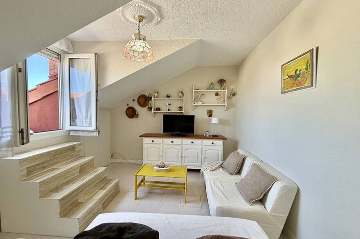 Ferienwohnung für 4 Personen, mit Balkon, mit Haustier - 1
