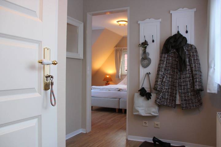 Appartement de vacances entier, Appartement de vacances pour 2 personnes avec jardin in Nordseebad Spiekeroog, Spiekeroog