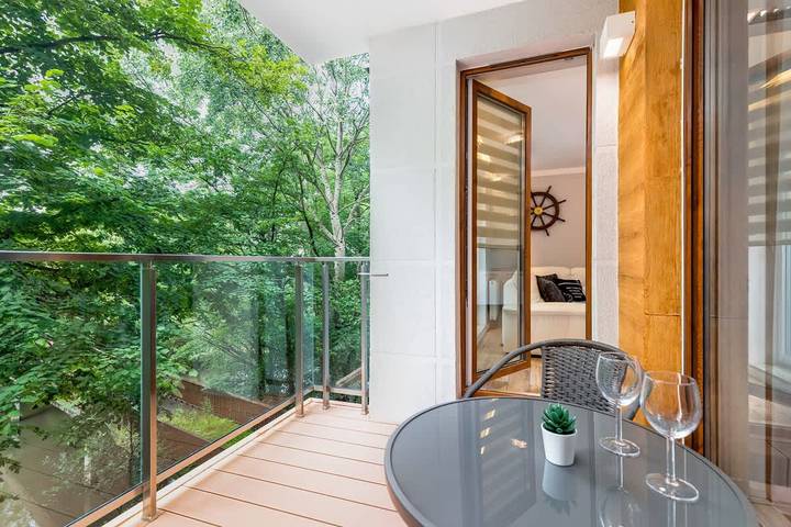 Ferienwohnung für 4 Personen, mit Whirlpool und Garten in Kolberg - 3