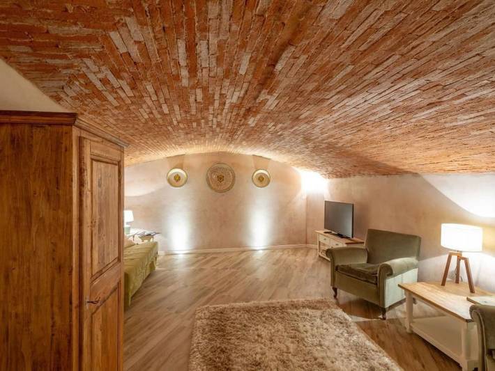 Apartamento de vacaciones para 4 personas, con balcón y jardín - 1