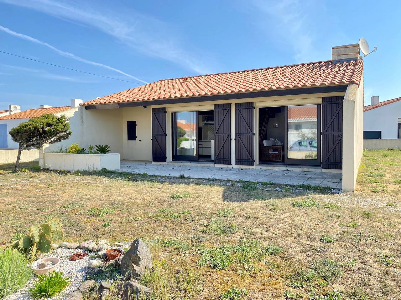 Photo : Maison de vacances