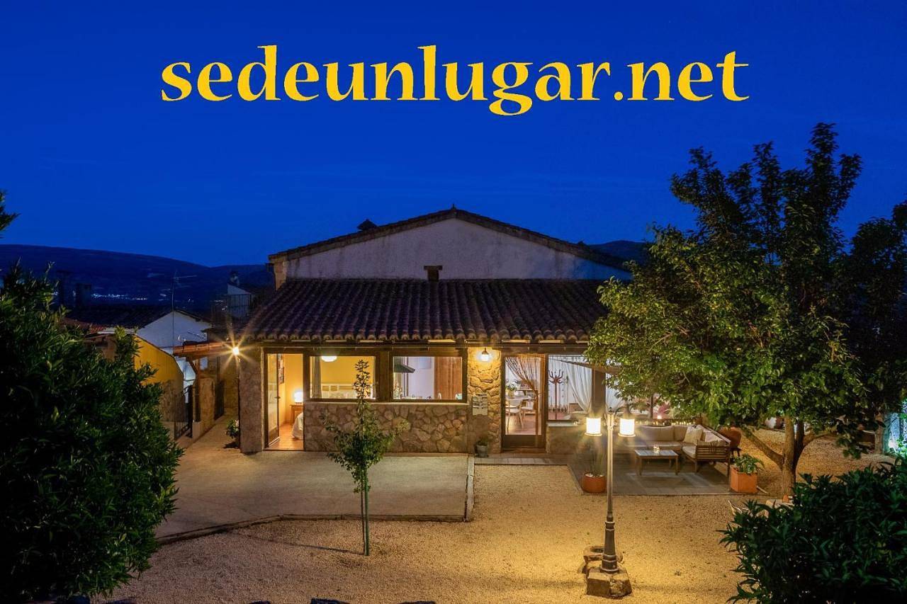 Apartamento entero, Apartamento rural Sé de un lugar in El Torno, Valle del Jerte