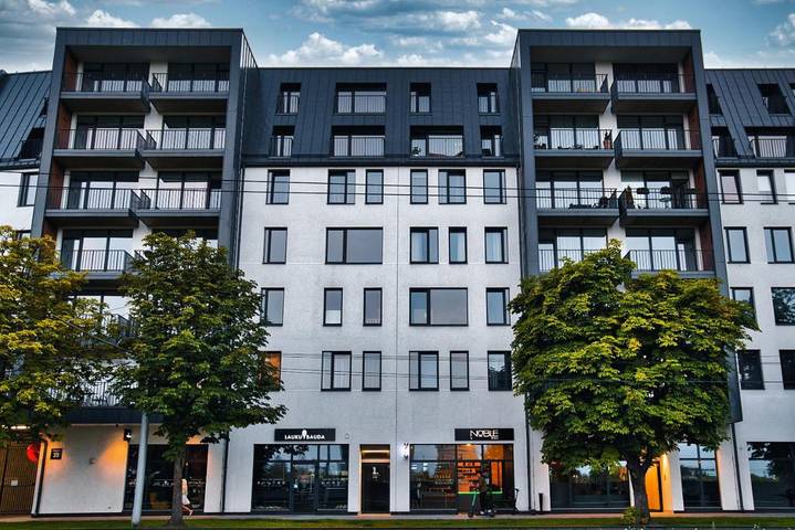 Apartamento de vacaciones para 2 personas, con vistas y balcón - 1