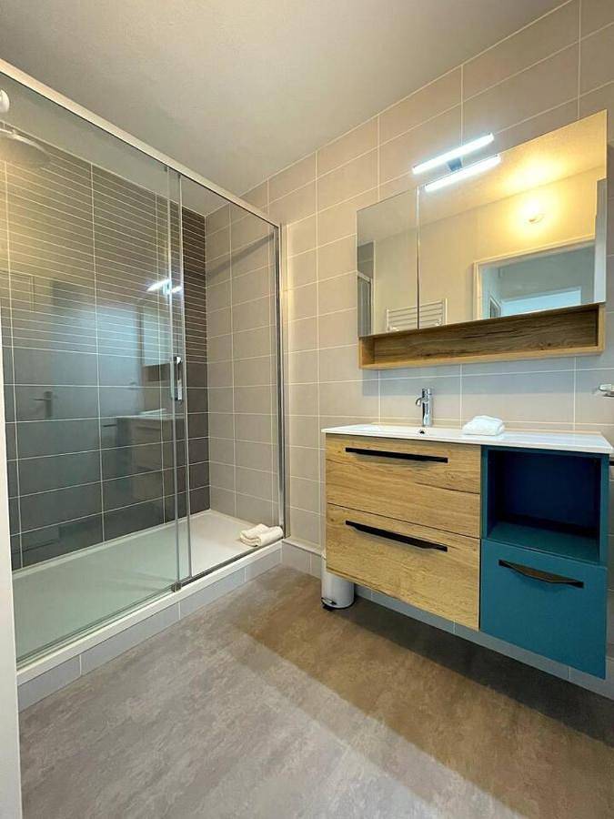 Gîte pour 3 personnes, avec balcon et vue dans Office De Tourisme Du Pouliguen - 3