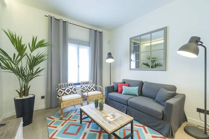 Ferienwohnung für 6 Personen in Madrid