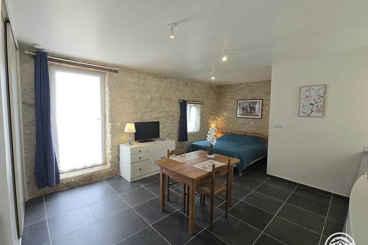 Gîte pour 2 personnes, avec jardin et piscine à Naussannes - 3