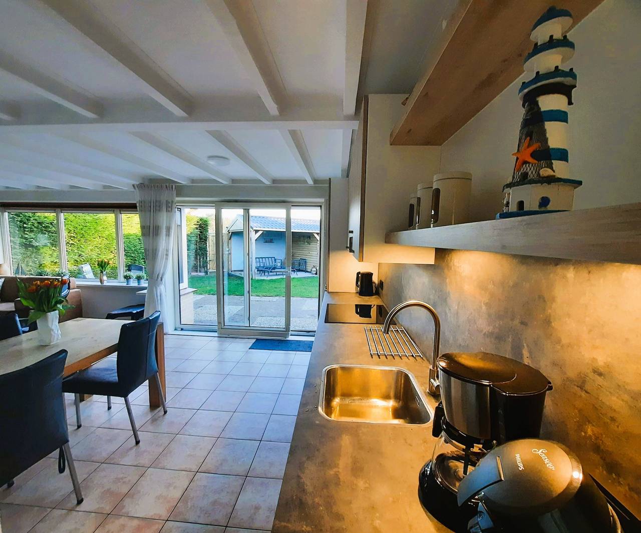 Great Vakantiehuizen — De Schelp 26 in Sint Maartensvlotbrug, Noord-Holland - Nordseeküste