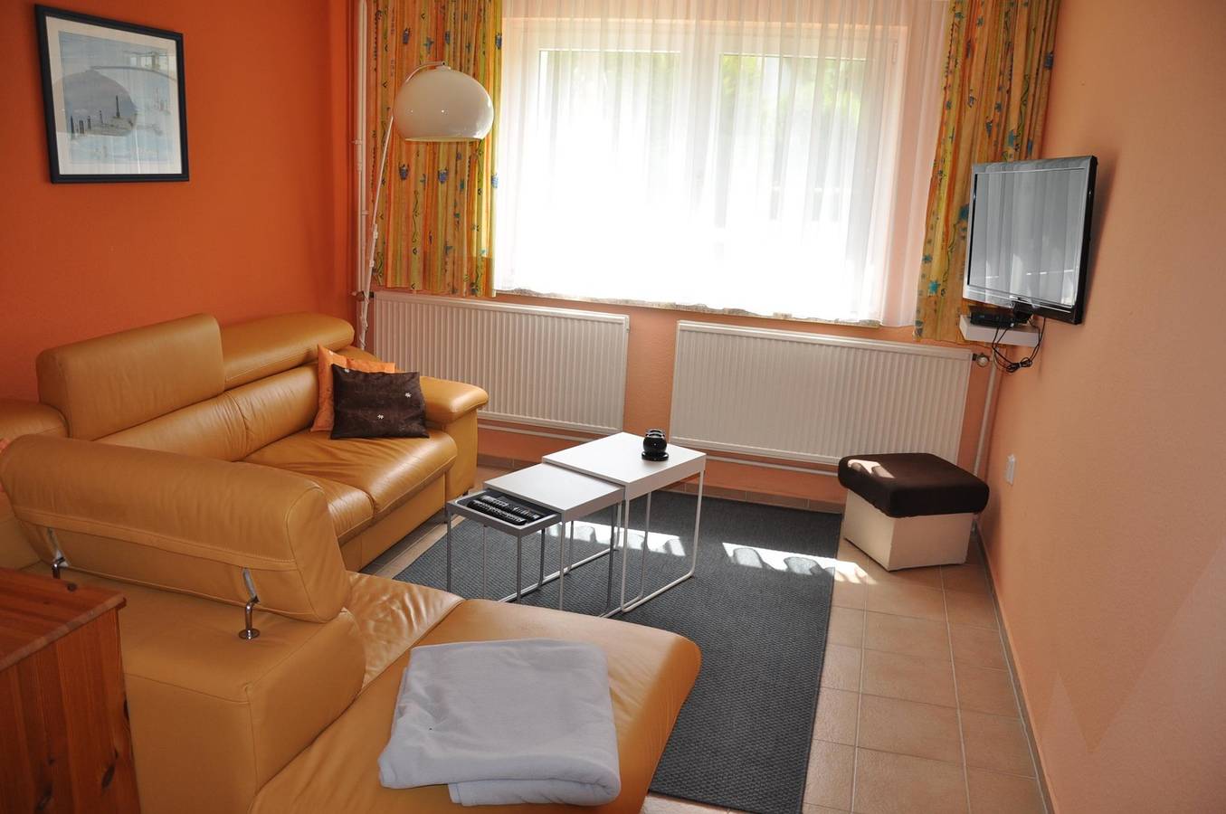 Ganze Ferienwohnung, Appartement/Fewo, Dusche, Wc, 1 Schlafraum in Boltenhagen, Nordwestmecklenburg (Wismar und Umgebung)