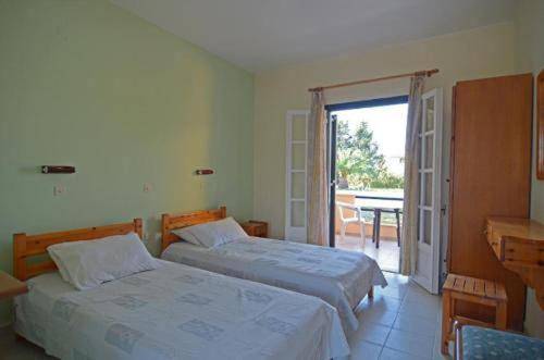 Ganze Wohnung, Jasmine Apartments in Sidari, Korfu