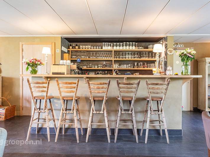 Location de vacances pour 26 personnes, avec balcon/terrasse ainsi que terrasse et sauna à Aalter - 4