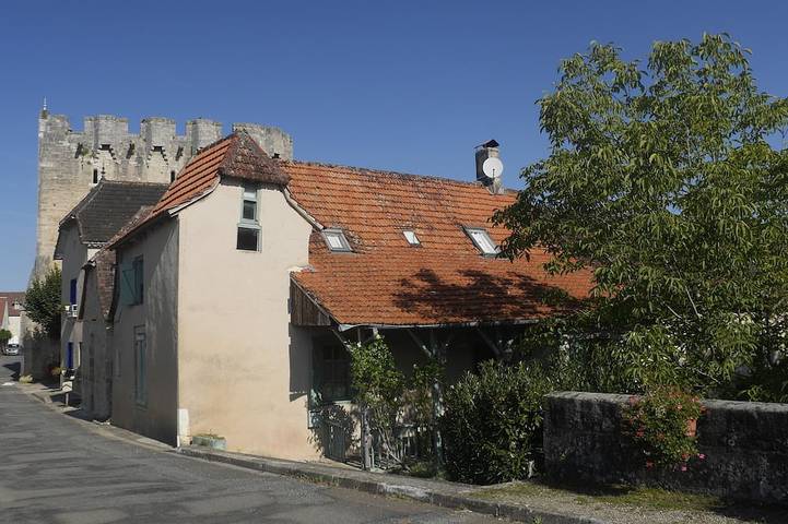 Gîte pour 5 personnes à Rudelle