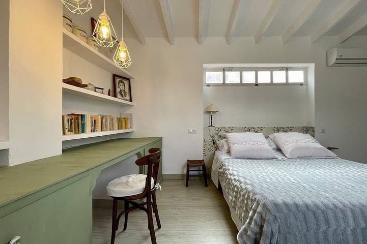 Village house with patio in Town of Altea, Altea Spagna