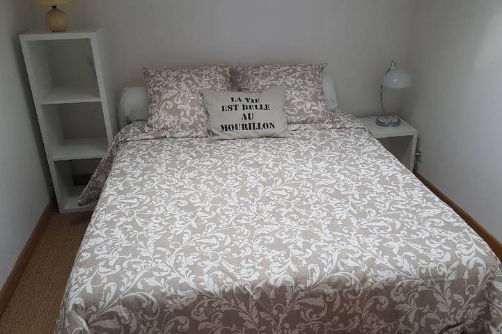 Gîte pour 5 personnes dans Le Mourillon - 2