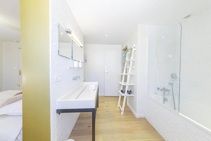 Maison d’hôte pour 2 personnes, avec vue et terrasse à Angers - 3