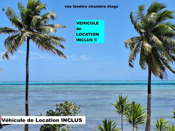 Villa pour 5 personnes, avec jardin et vue