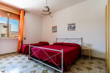 Location De Vacances pour 9 Personnes dans Torre Lapillo, Golfe de Tarente, Photo 2